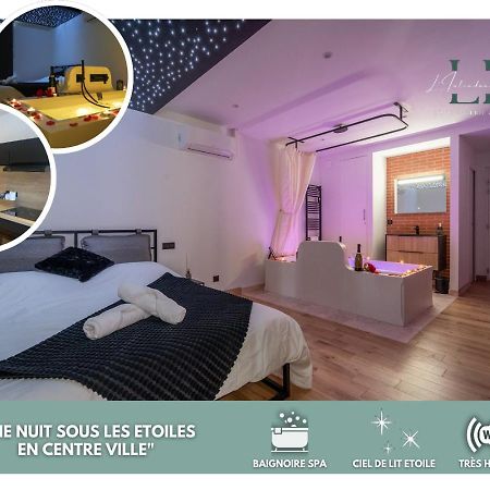 La Nuit Sous Les Etoiles Apartment Nancy Exterior photo